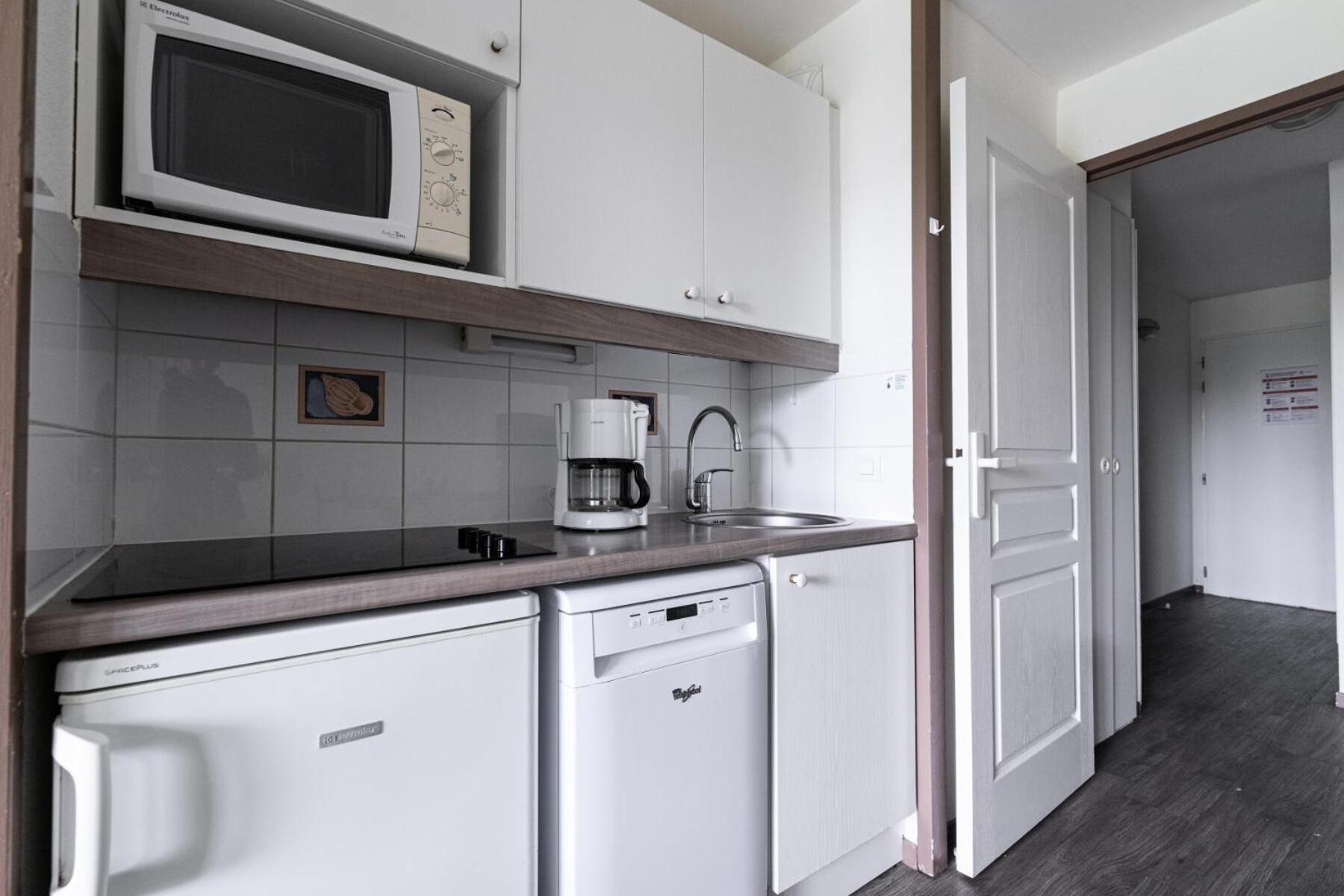 Port Du Crouesty Cap'Ocean - Maeva Home - Appartement 2 Pieces 4 Personnes - Selection Mae-1424 Arzon Exteriör bild