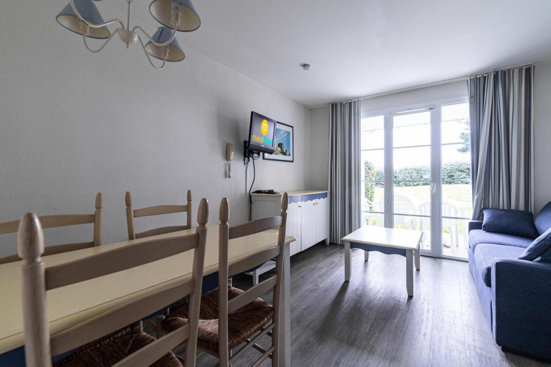 Port Du Crouesty Cap'Ocean - Maeva Home - Appartement 2 Pieces 4 Personnes - Selection Mae-1424 Arzon Exteriör bild