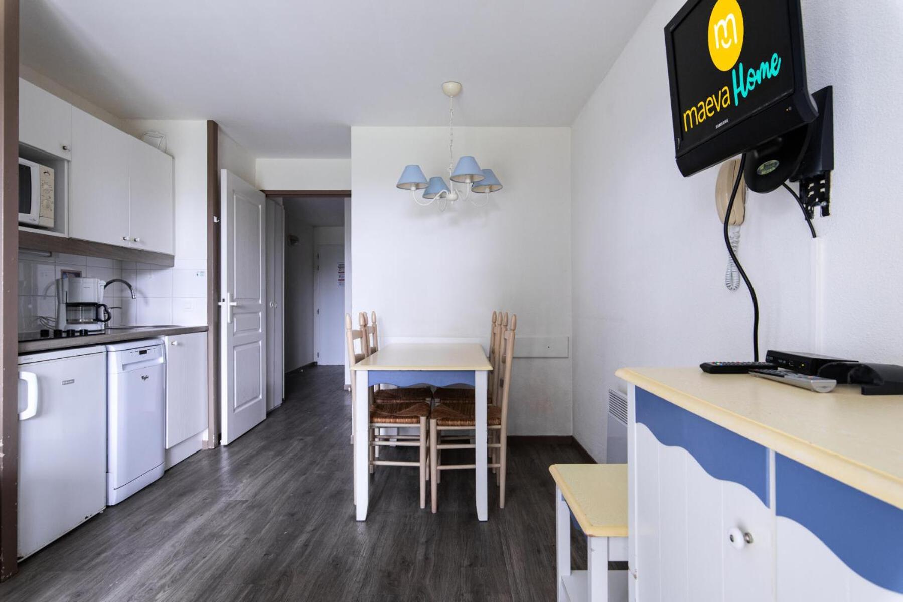 Port Du Crouesty Cap'Ocean - Maeva Home - Appartement 2 Pieces 4 Personnes - Selection Mae-1424 Arzon Exteriör bild