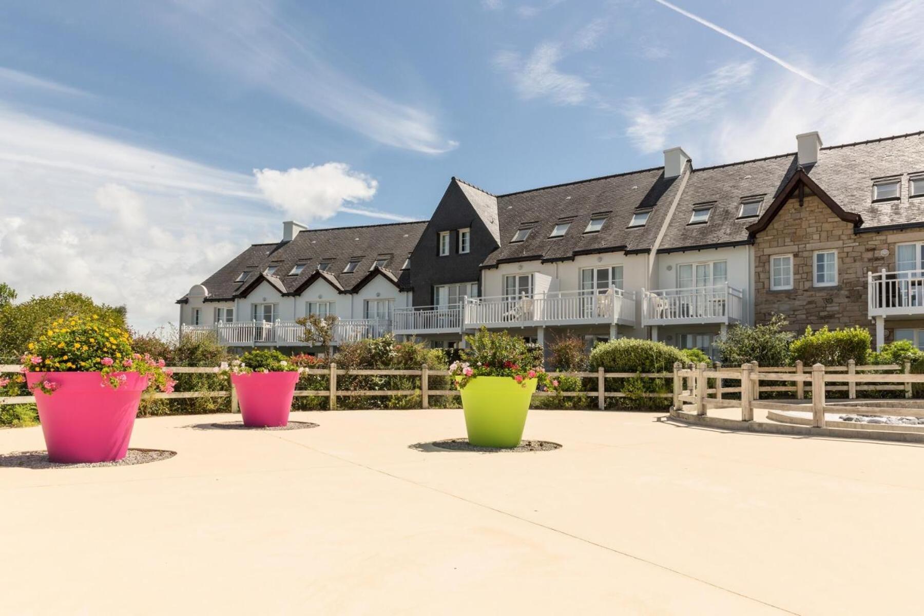 Port Du Crouesty Cap'Ocean - Maeva Home - Appartement 2 Pieces 4 Personnes - Selection Mae-1424 Arzon Exteriör bild
