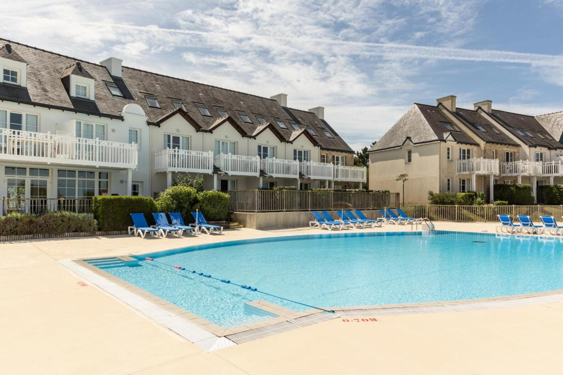 Port Du Crouesty Cap'Ocean - Maeva Home - Appartement 2 Pieces 4 Personnes - Selection Mae-1424 Arzon Exteriör bild