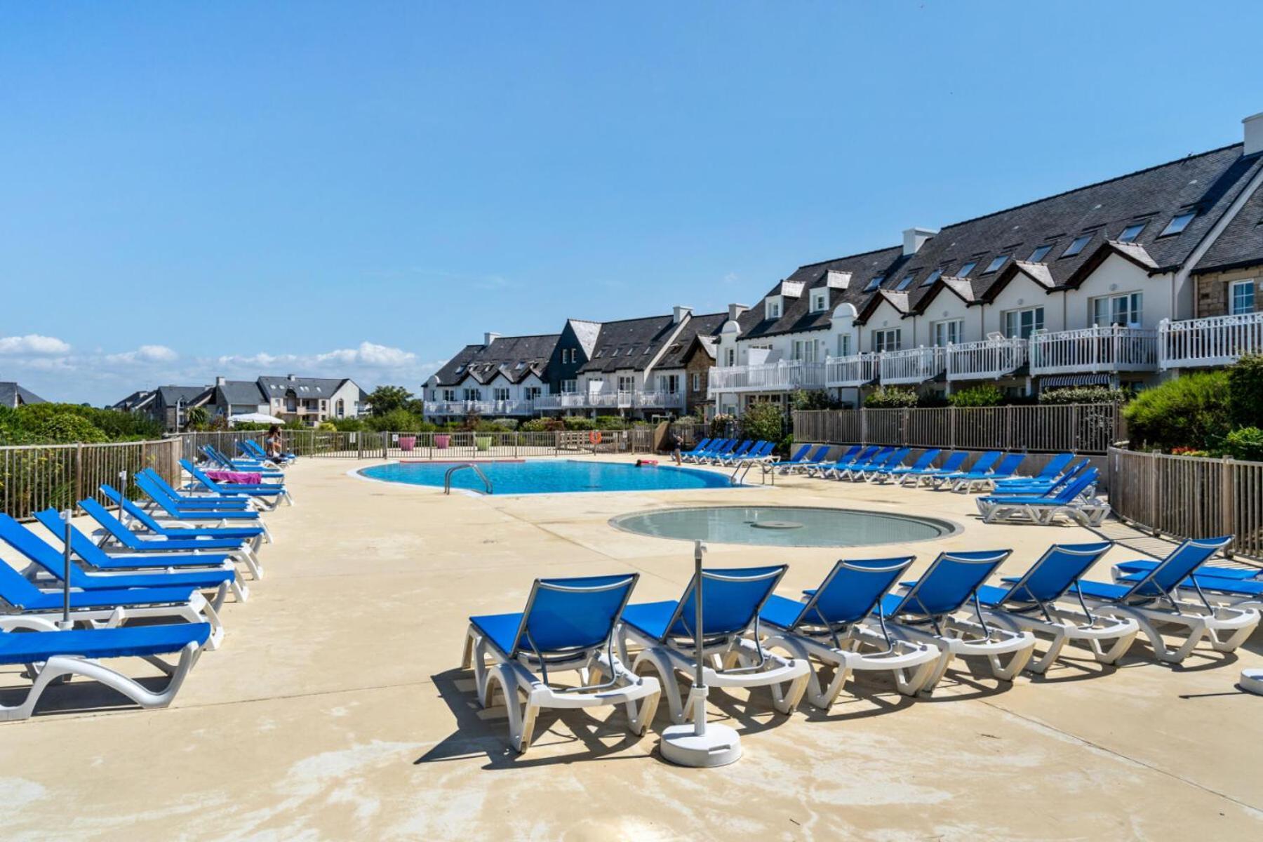 Port Du Crouesty Cap'Ocean - Maeva Home - Appartement 2 Pieces 4 Personnes - Selection Mae-1424 Arzon Exteriör bild