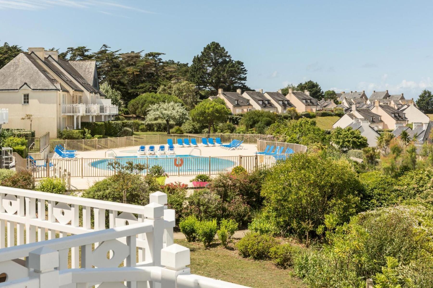 Port Du Crouesty Cap'Ocean - Maeva Home - Appartement 2 Pieces 4 Personnes - Selection Mae-1424 Arzon Exteriör bild