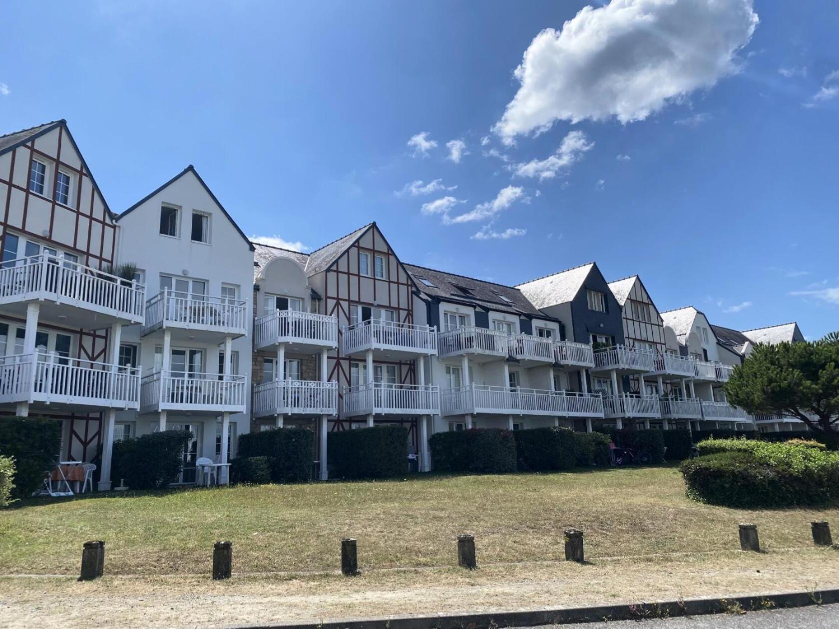 Port Du Crouesty Cap'Ocean - Maeva Home - Appartement 2 Pieces 4 Personnes - Selection Mae-1424 Arzon Exteriör bild