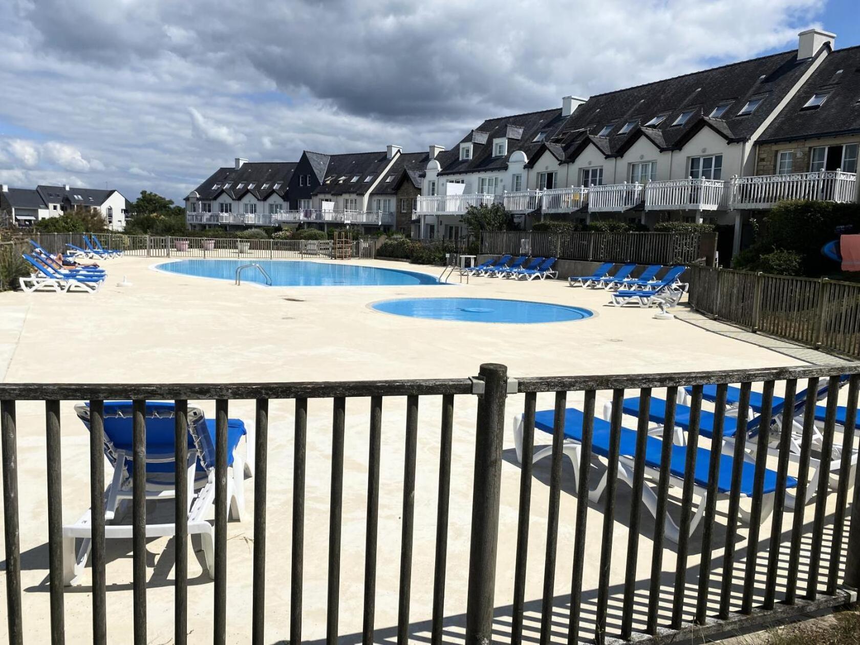 Port Du Crouesty Cap'Ocean - Maeva Home - Appartement 2 Pieces 4 Personnes - Selection Mae-1424 Arzon Exteriör bild