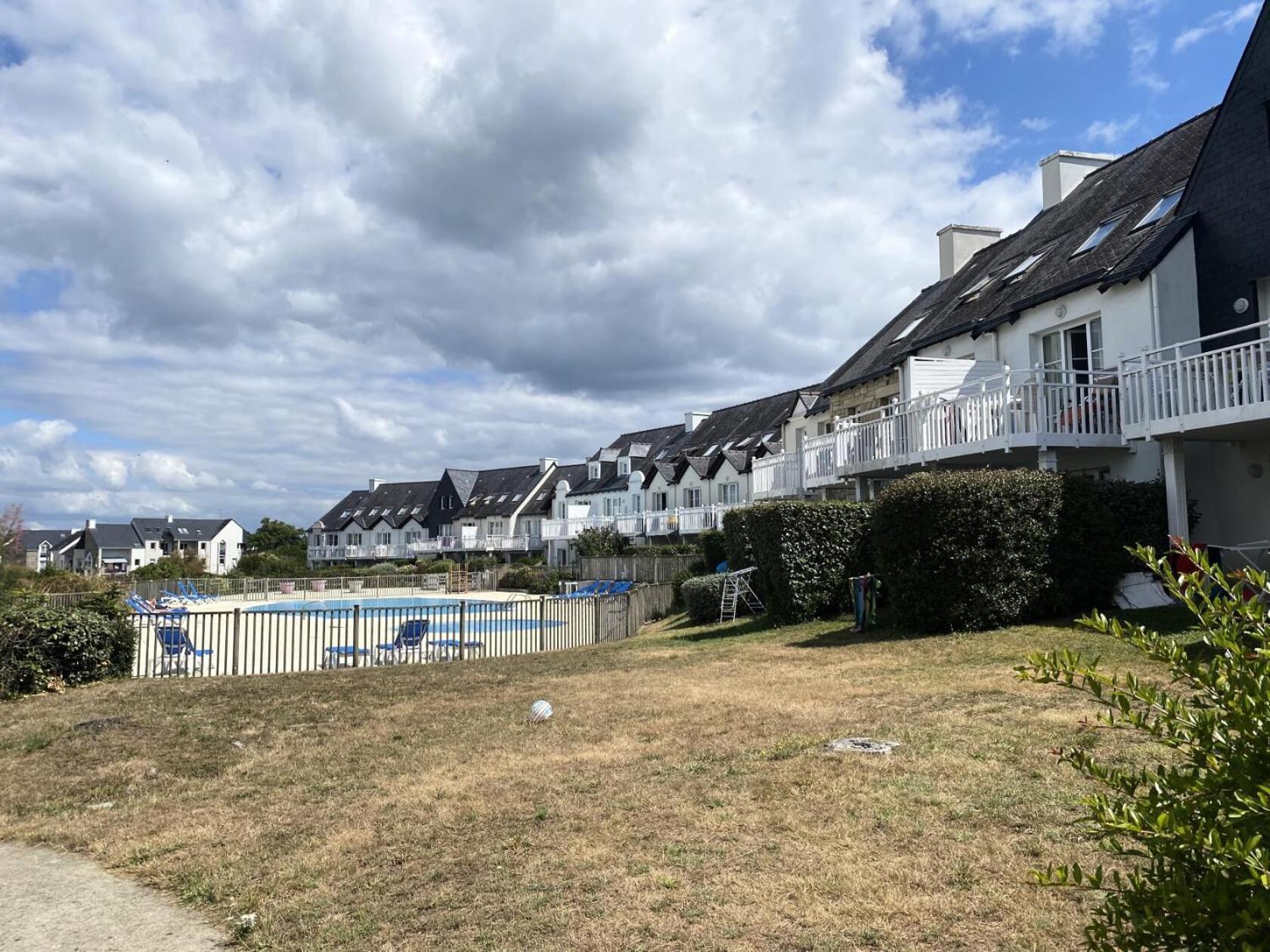 Port Du Crouesty Cap'Ocean - Maeva Home - Appartement 2 Pieces 4 Personnes - Selection Mae-1424 Arzon Exteriör bild